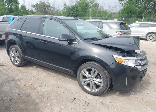 2013 FORD Edge