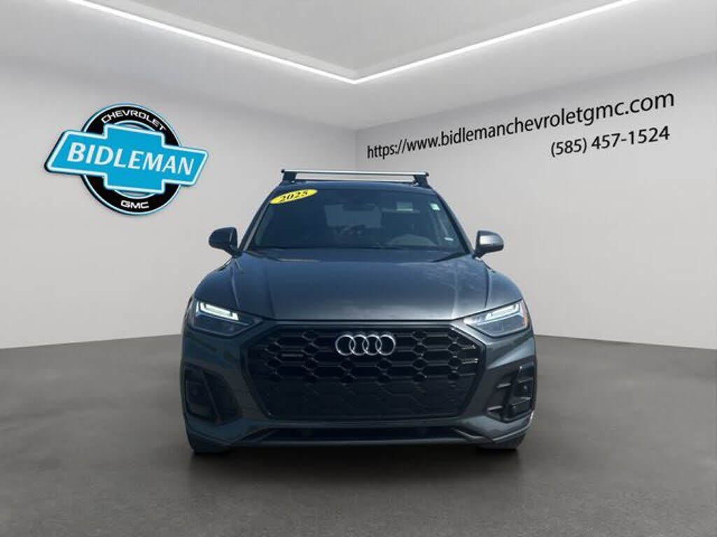 2025 Audi Q5