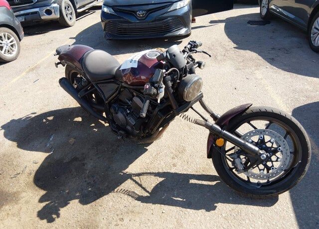 2022 HONDA CMX1100A