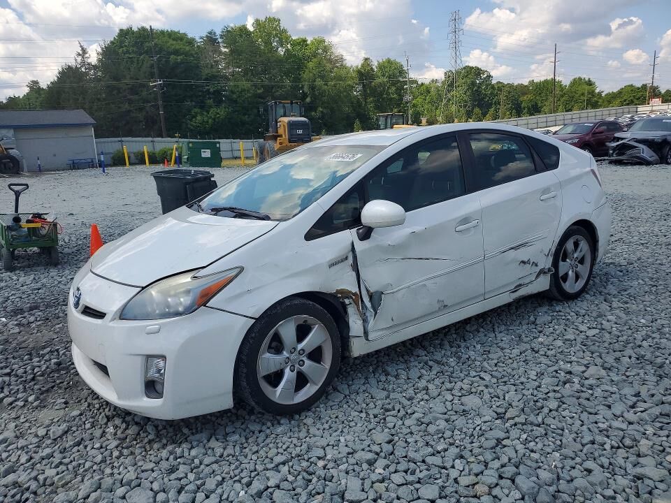 2011 TOYOTA PRIUS