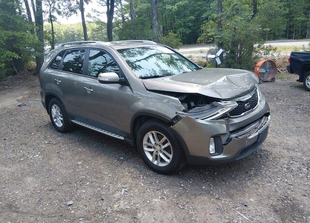 2015 KIA Sorento