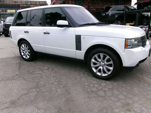 2011 LAND ROVER Range Rover