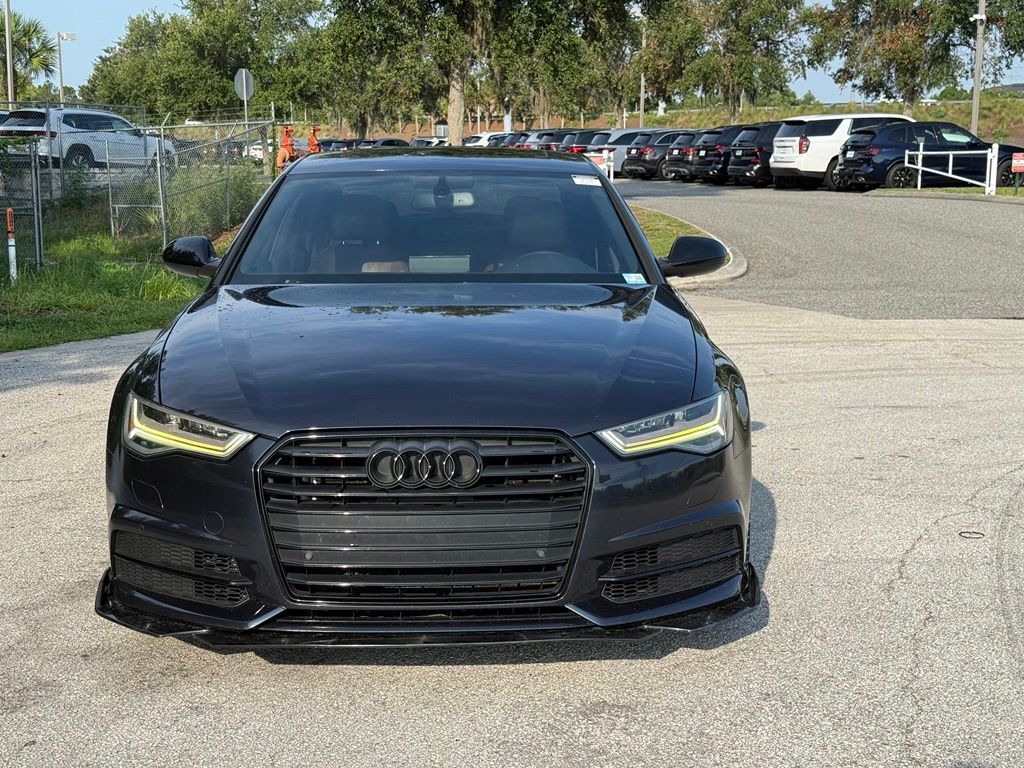 2017 Audi A6