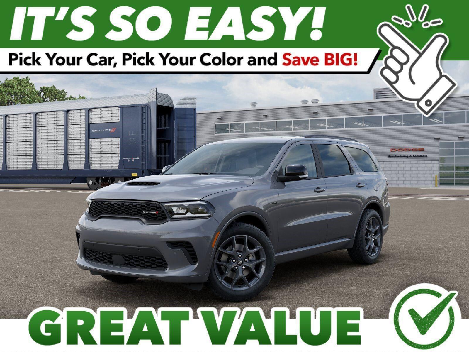 2026 DODGE Durango