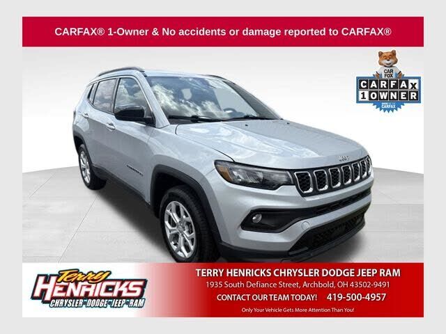 2024 JEEP Compass
