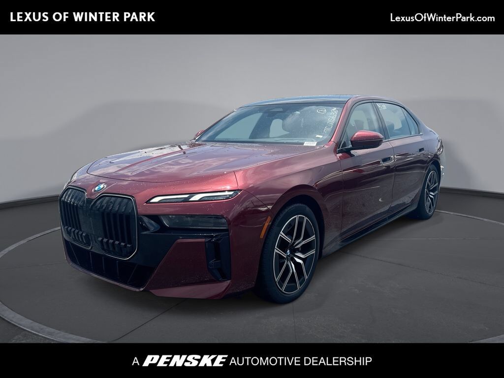2026 BMW 7 Series