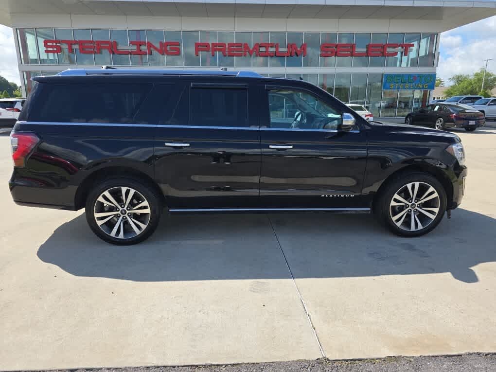 2021 FORD Expedition