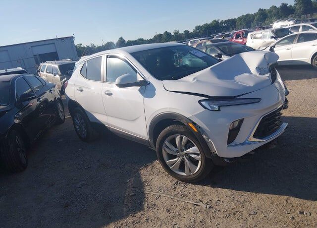 2025 BUICK Encore GX