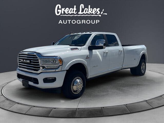 2024 RAM 3500