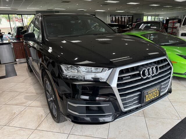 2017 Audi Q7