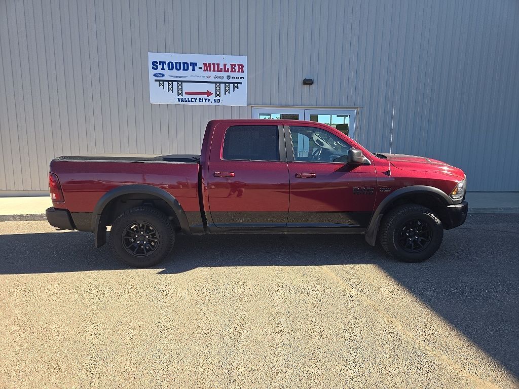 2017 RAM 1500