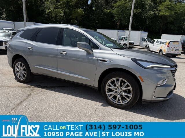 2024 BUICK Enclave