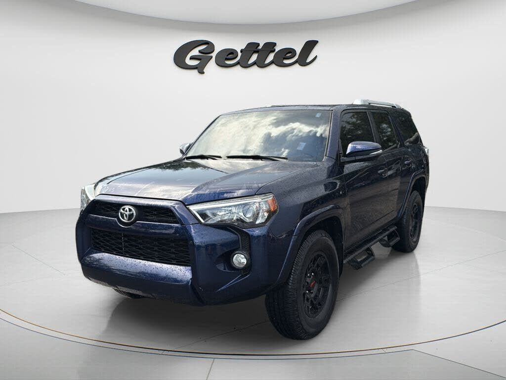 2017 TOYOTA 4-Runner