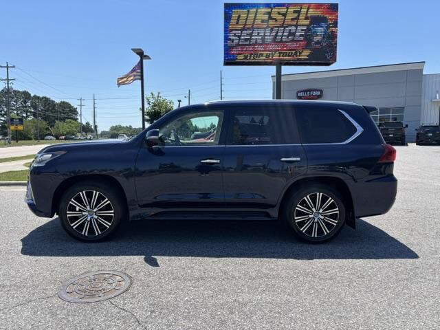2018 LEXUS LX 570