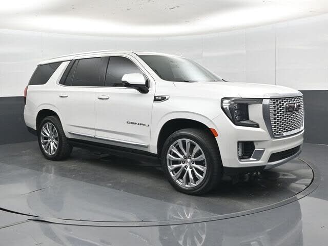 2022 GMC Yukon