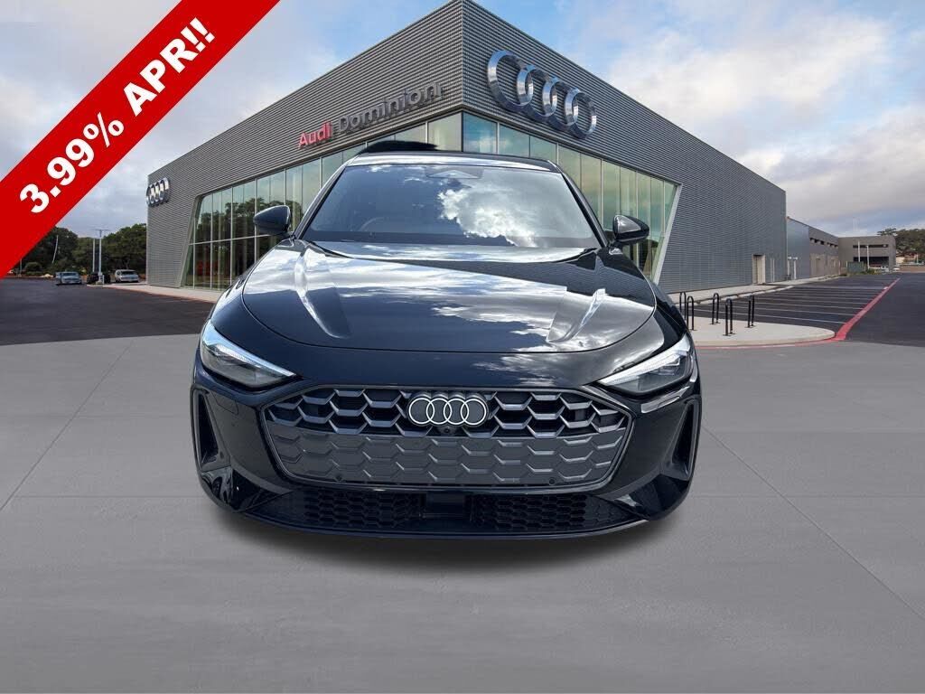 2025 Audi A5