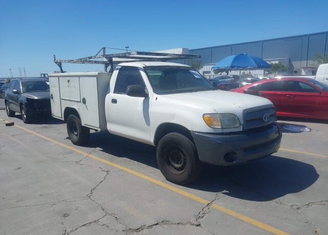 2003 TOYOTA Tundra