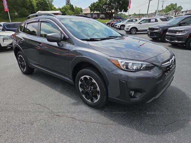 2022 SUBARU Crosstrek