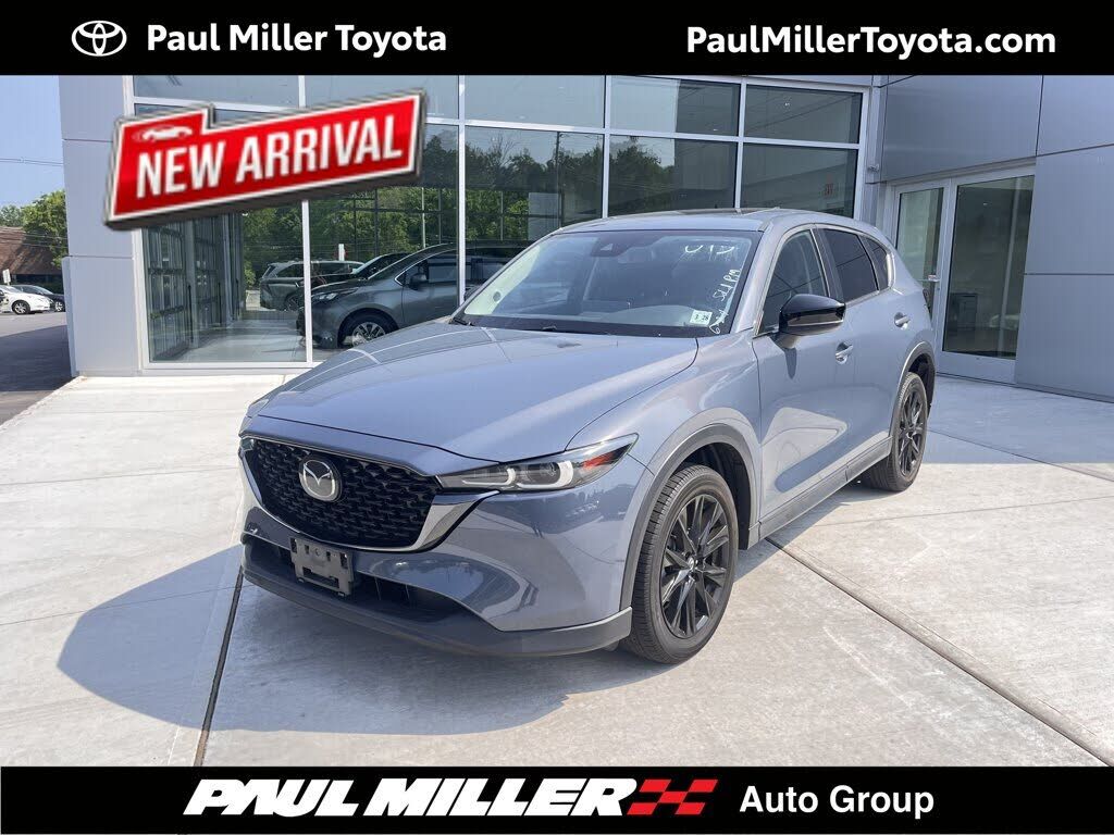 2023 MAZDA CX-5