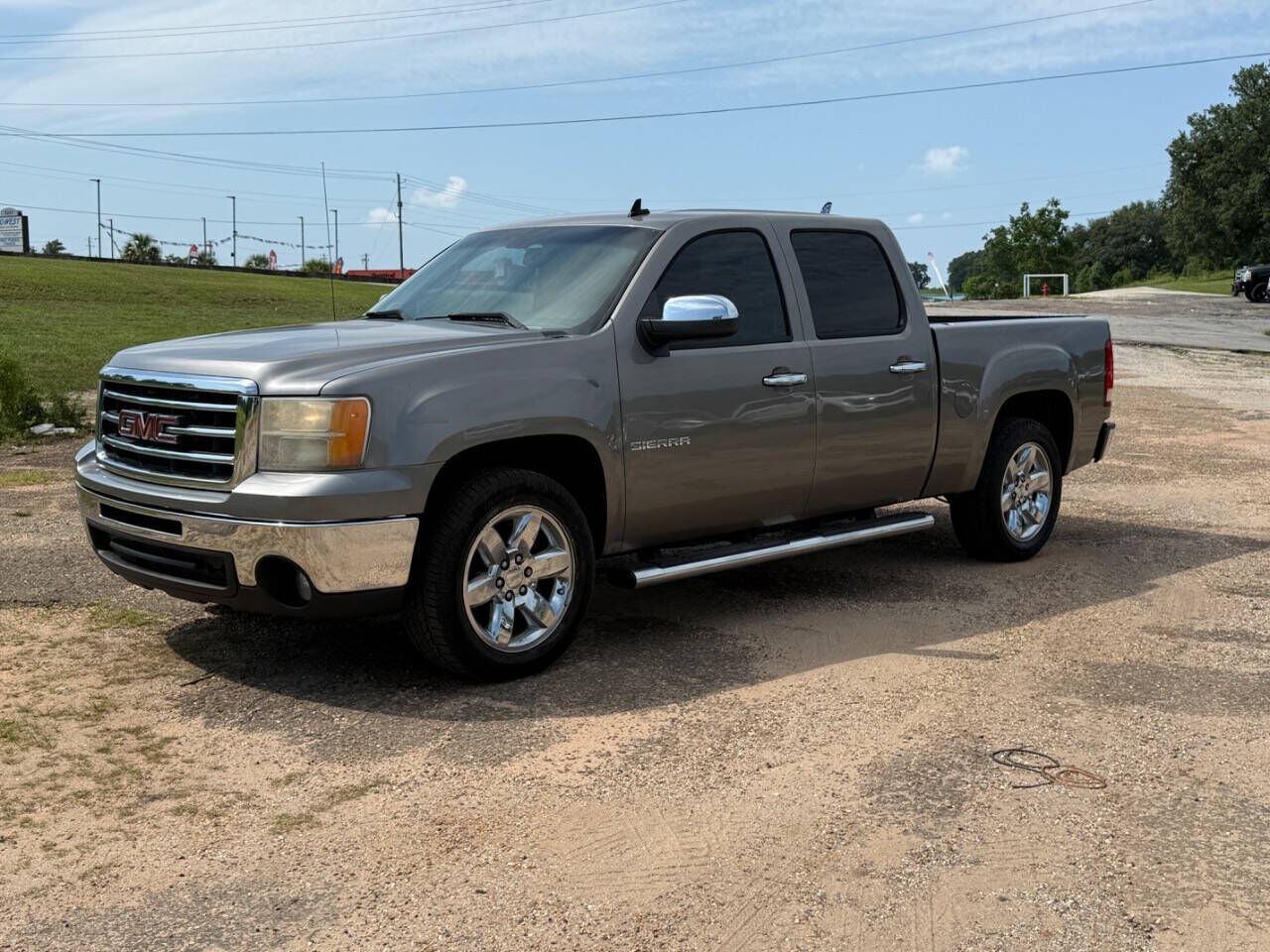 2012 GMC Sierra