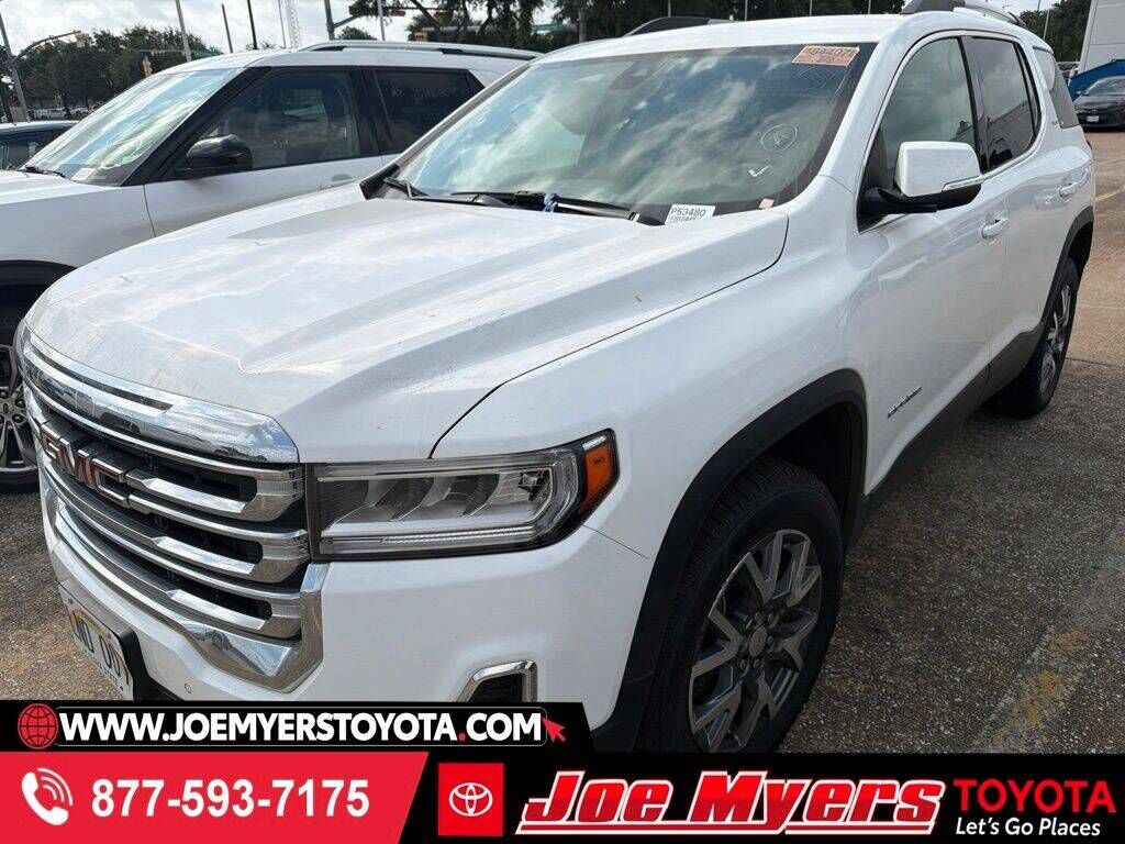 2023 GMC Acadia