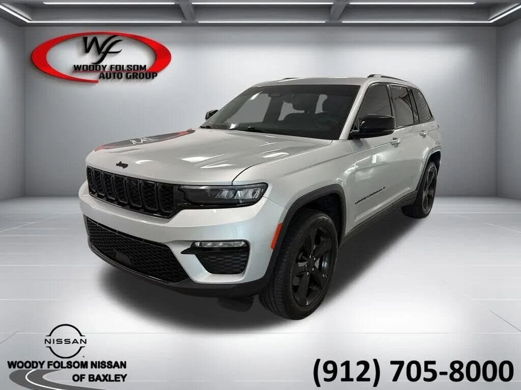 2025 JEEP Grand Cherokee