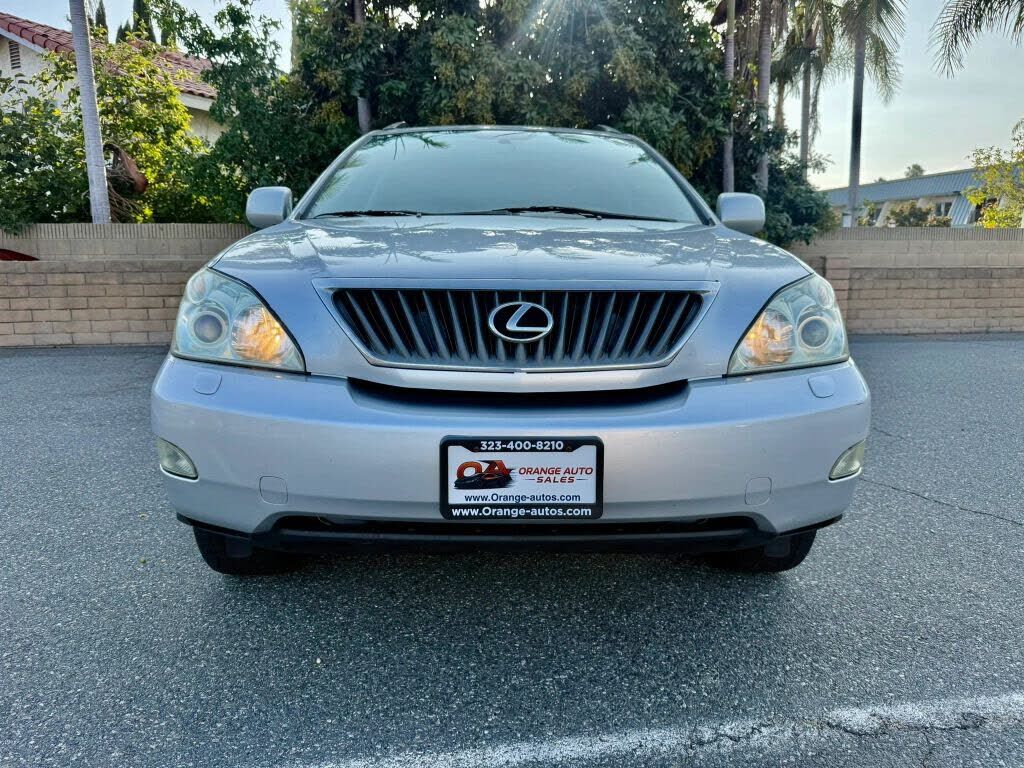 2009 LEXUS RX