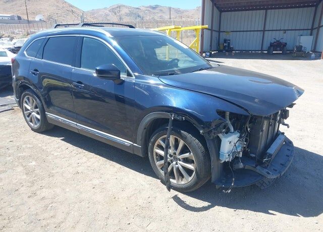2018 MAZDA CX-9