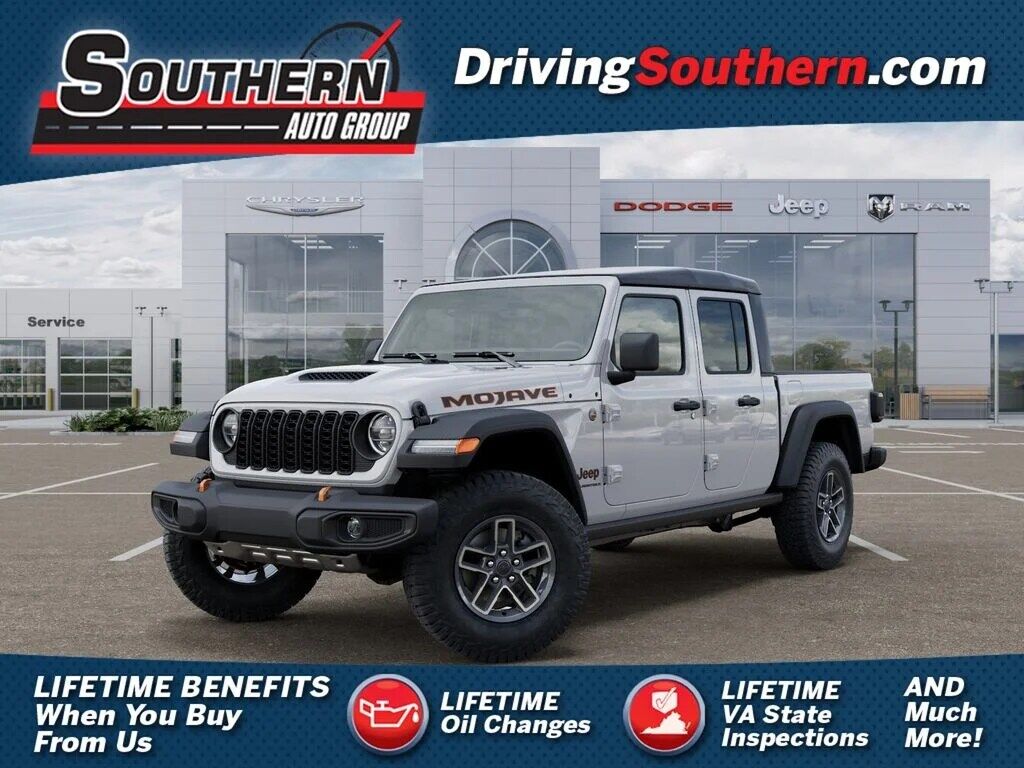 2026 JEEP Gladiator