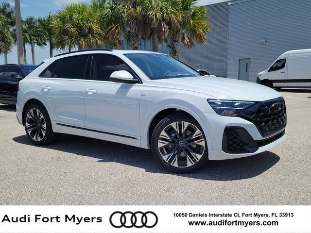 2026 AUDI Q8