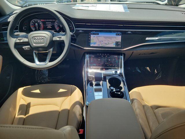 2026 Audi Q8