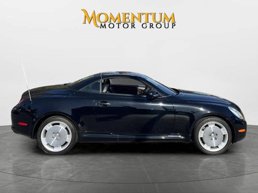 2002 LEXUS SC