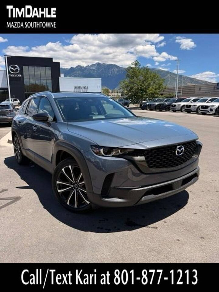 2026 MAZDA CX-50