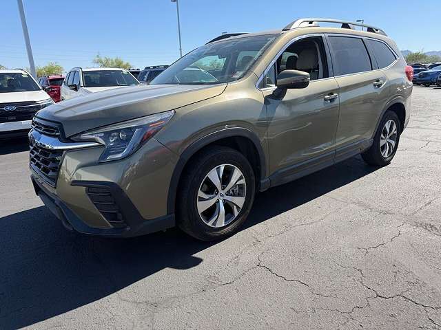 2023 SUBARU Ascent