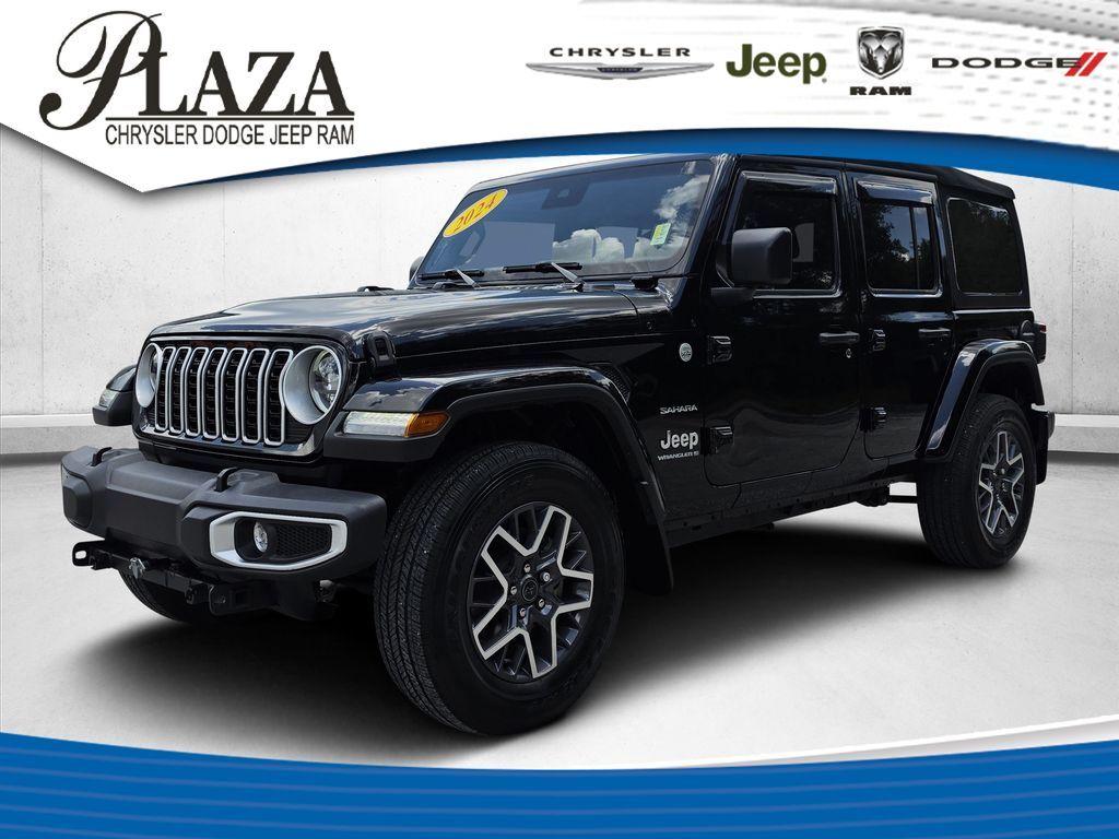 2024 JEEP Wrangler