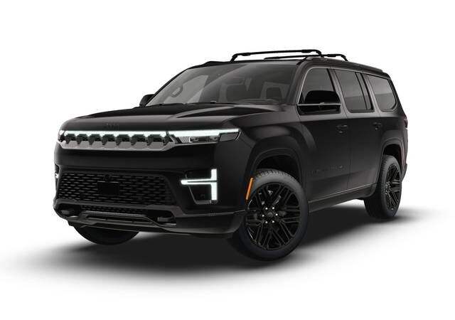2026 JEEP Wagoneer