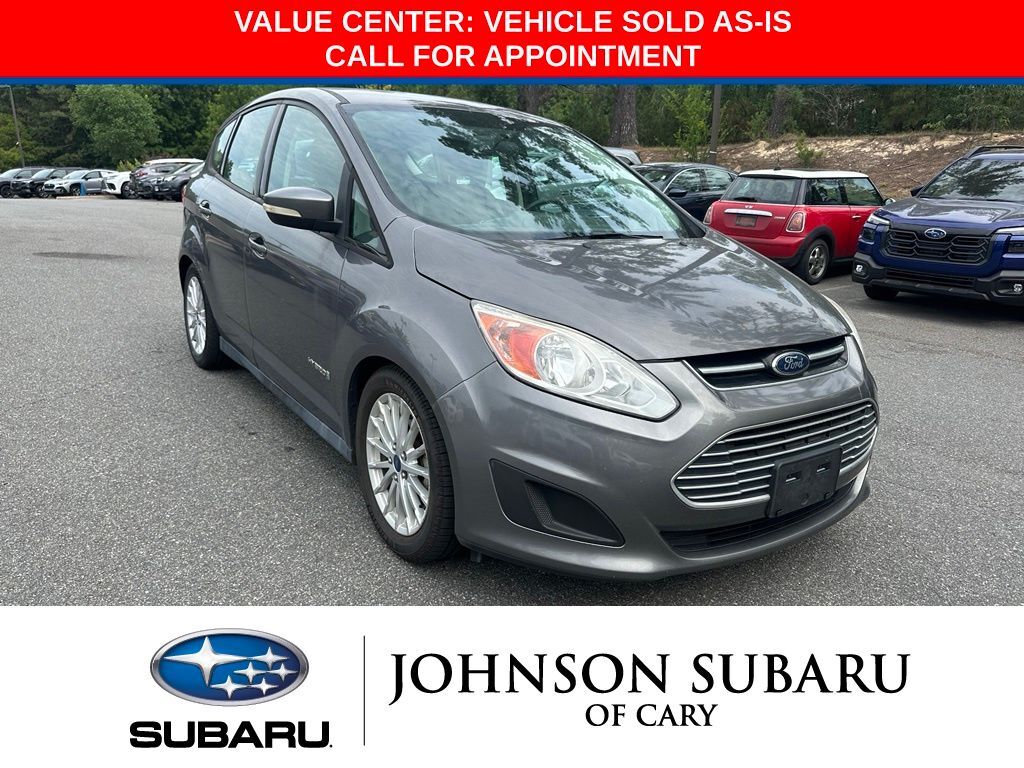 2013 FORD C-max