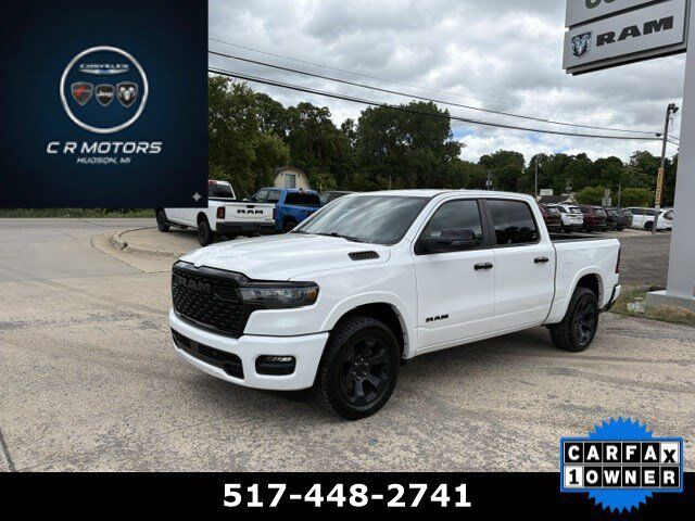 2025 RAM 1500