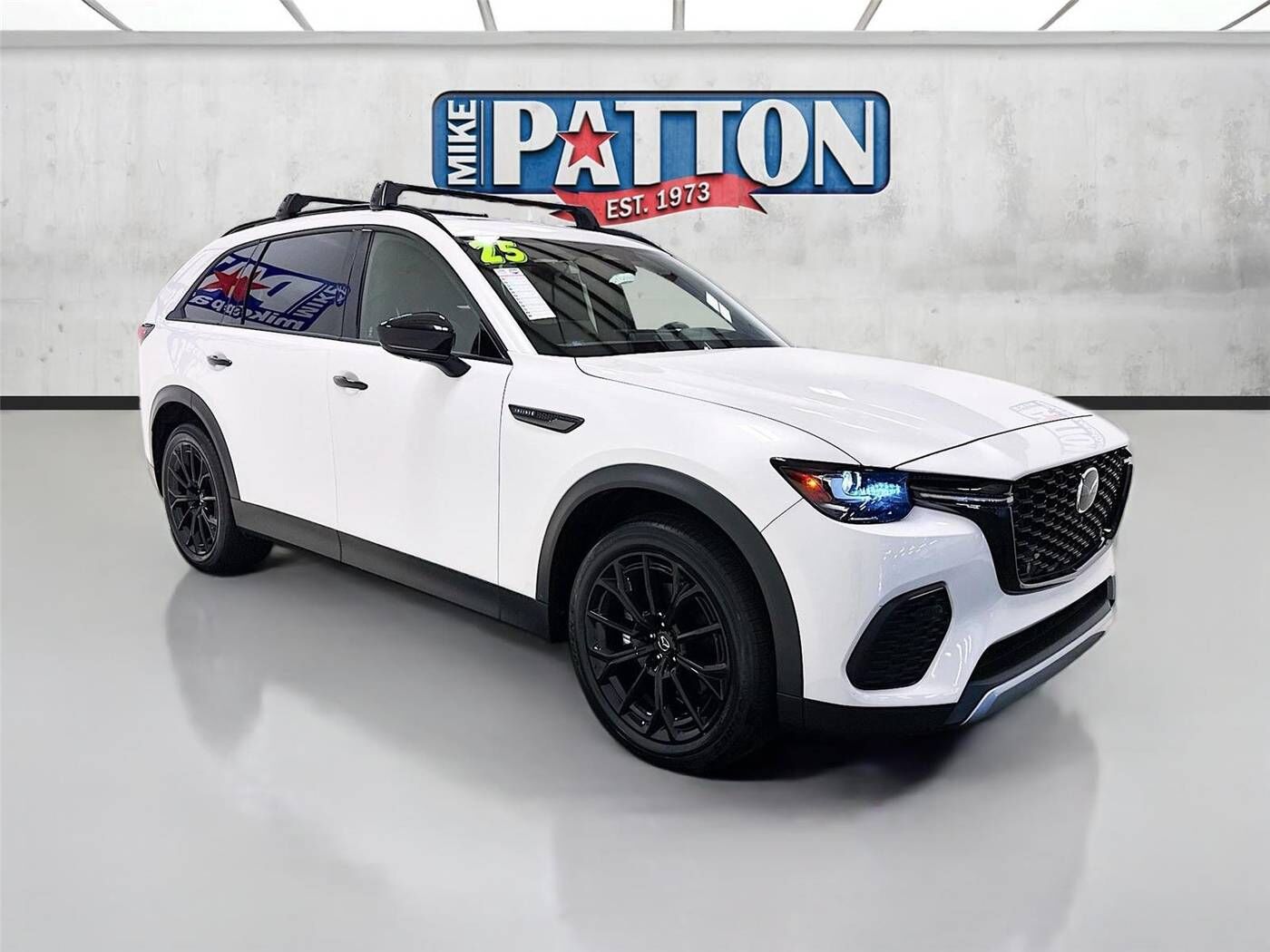 2025 MAZDA CX-70