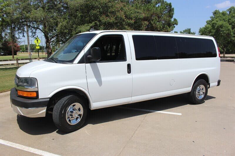 2016 CHEVROLET Express