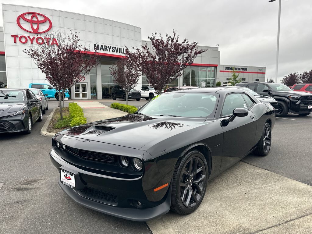 2021 DODGE Challenger