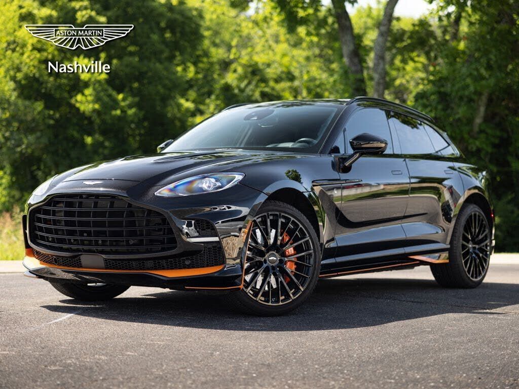 2024 ASTON MARTIN DBX