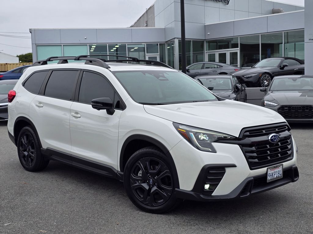2023 SUBARU Ascent