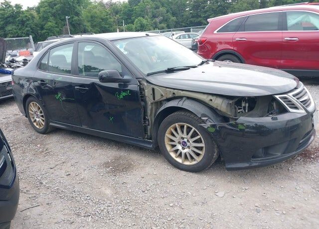 2010 SAAB 9-3