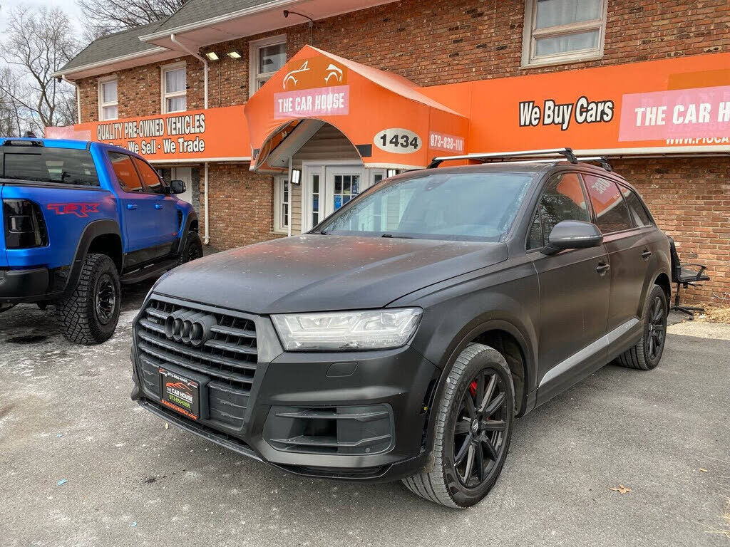 2017 AUDI Q7
