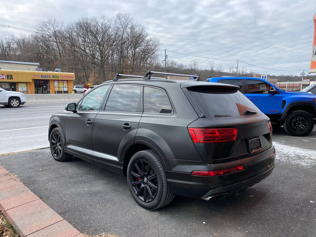 2017 Audi Q7