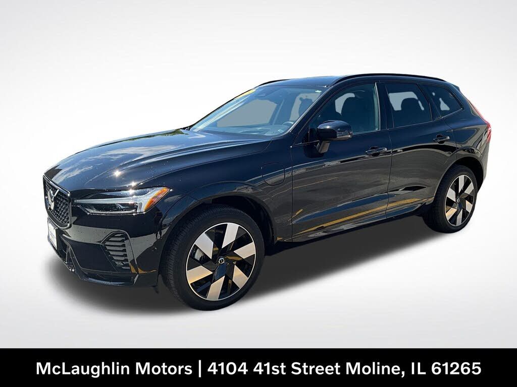 2023 VOLVO XC60
