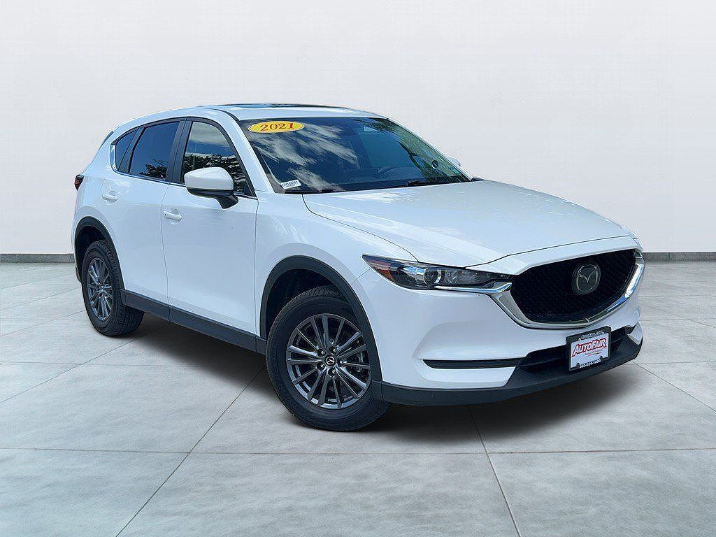 2021 MAZDA CX-5