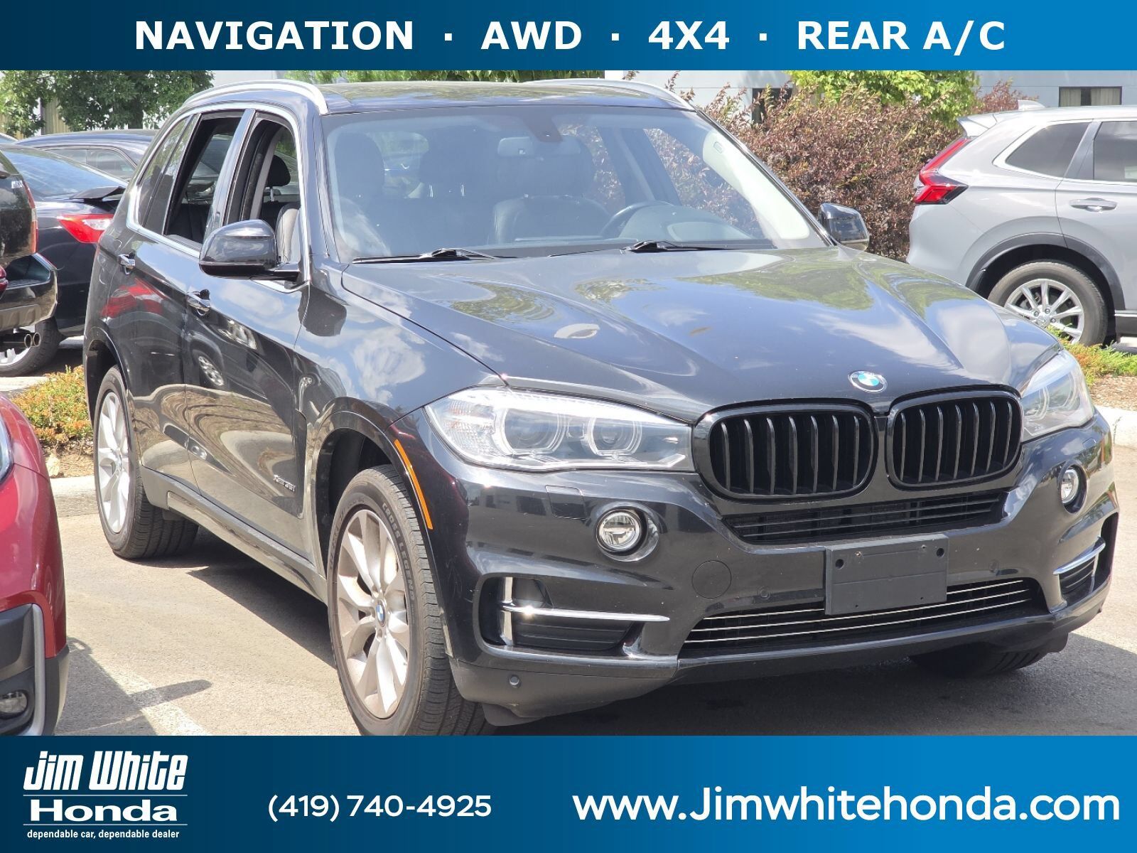 2015 BMW X5