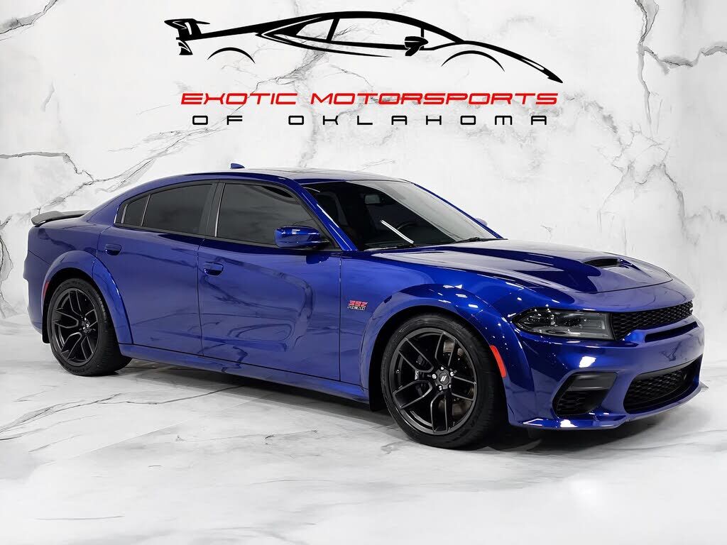 2022 DODGE Charger